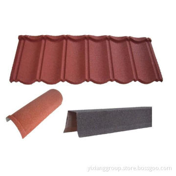 Stone Coated Roofing Sheet